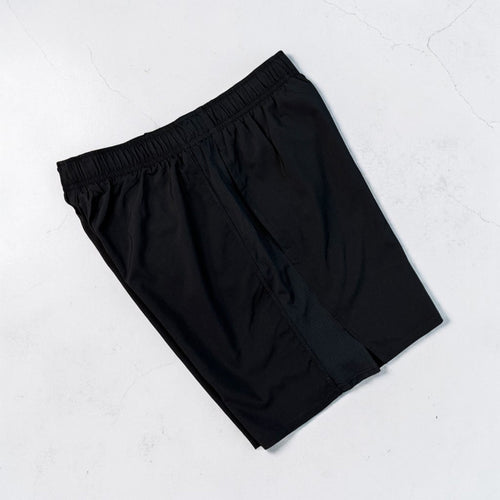 ASICS CORE SHORTS - BLACK