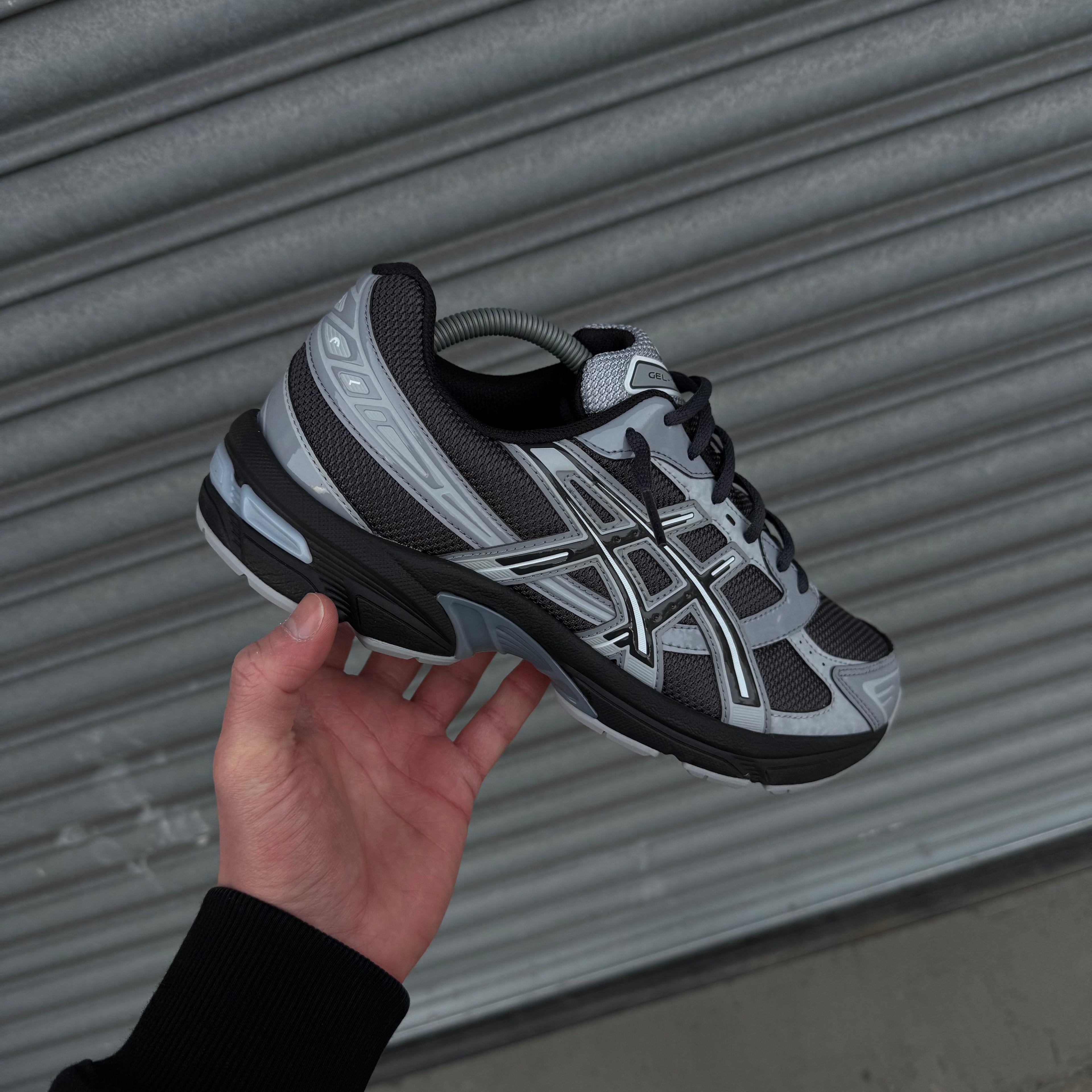 ASICS GEL 1130 TRAINER - BLACK GRAPHITE