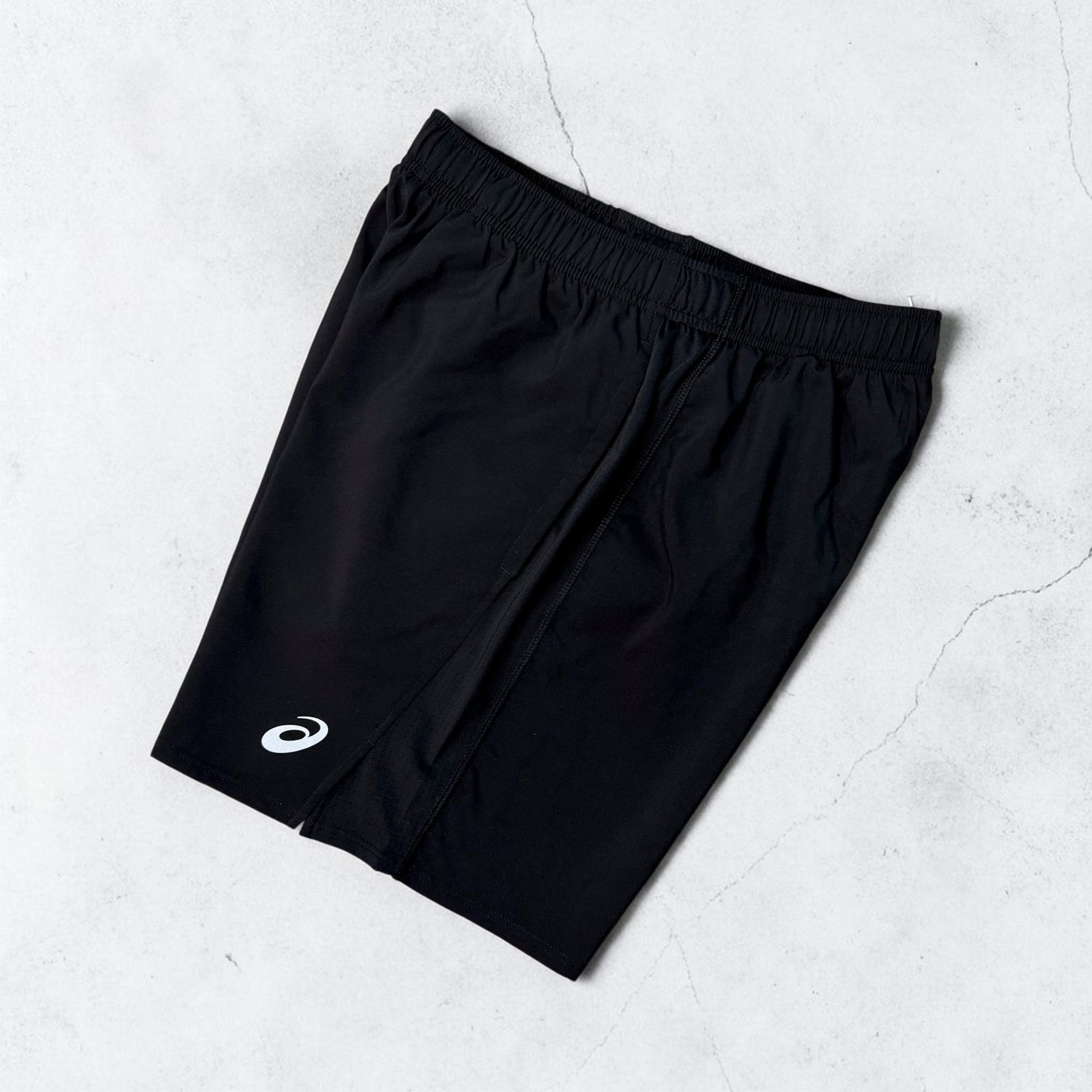 ASICS CORE SHORTS - BLACK